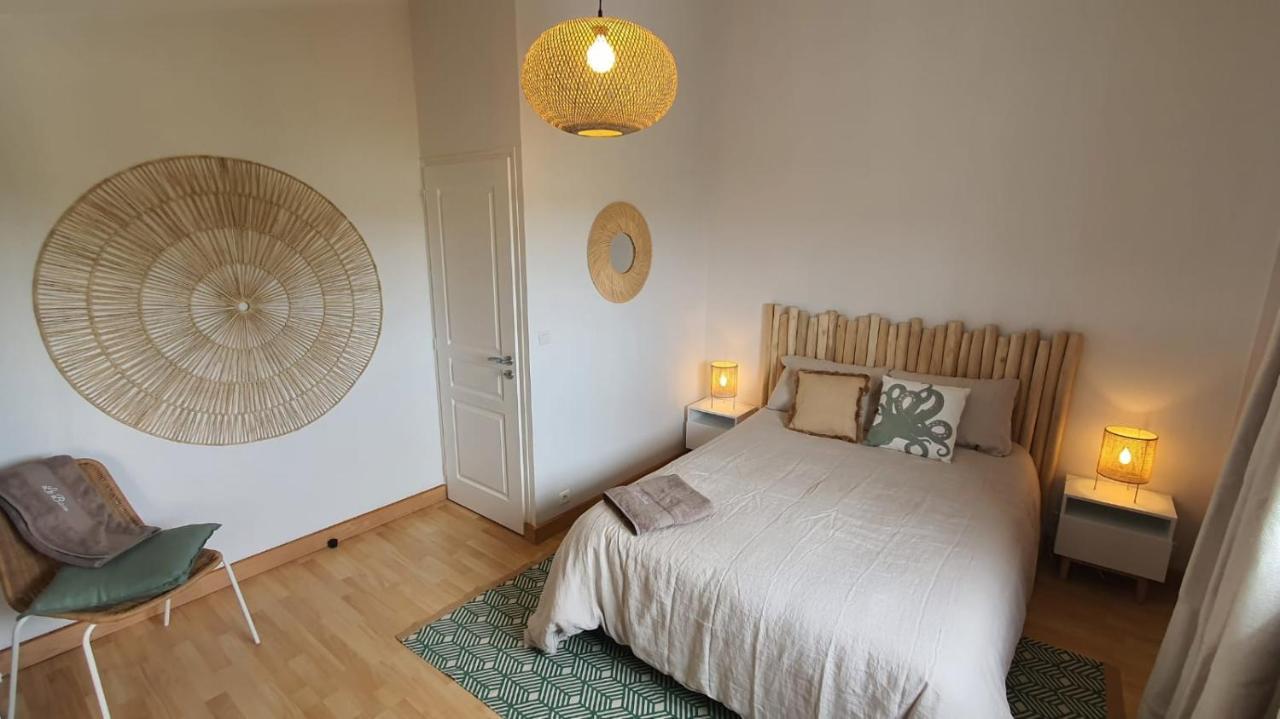 Villa Bahia - Adriae Home LʼAiguillon-sur-Mer Extérieur photo