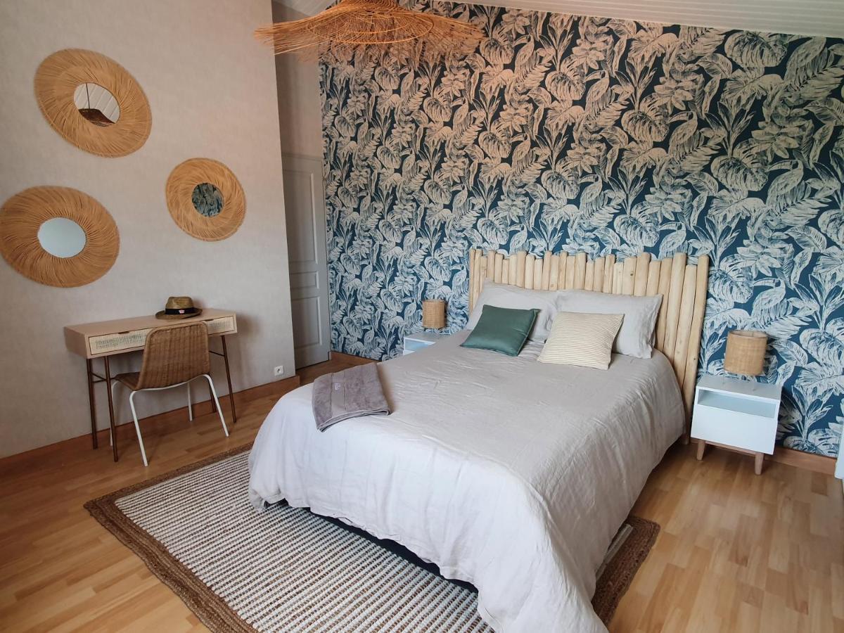 Villa Bahia - Adriae Home LʼAiguillon-sur-Mer Extérieur photo