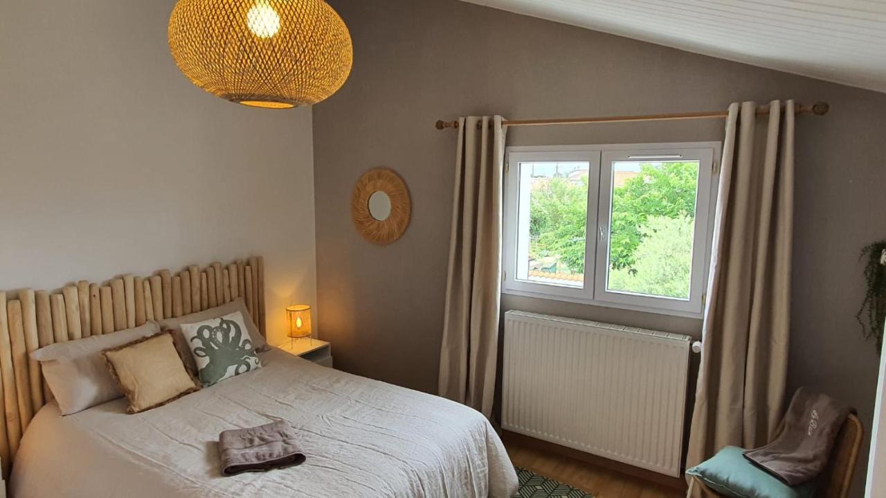 Villa Bahia - Adriae Home LʼAiguillon-sur-Mer Extérieur photo