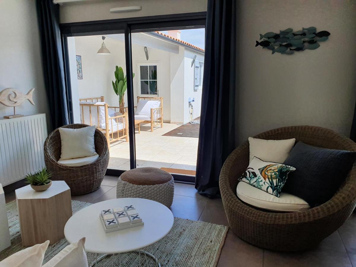 Villa Bahia - Adriae Home LʼAiguillon-sur-Mer Extérieur photo