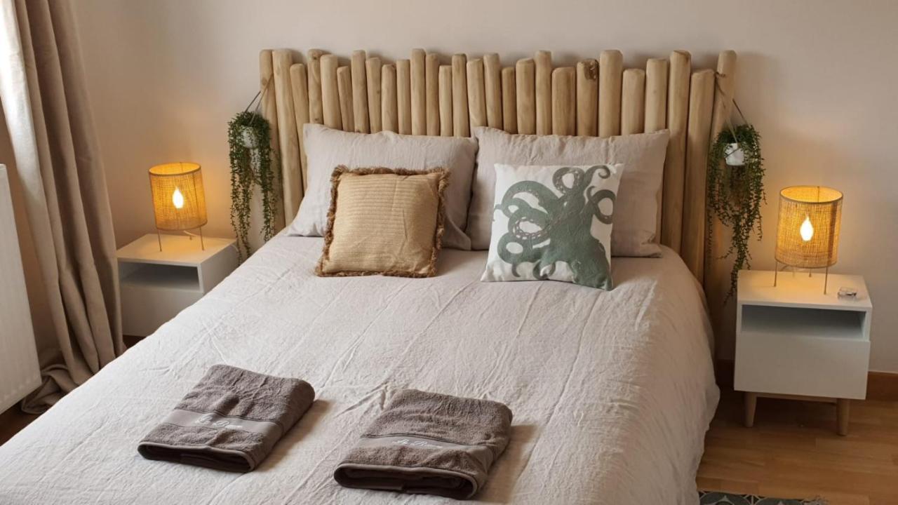 Villa Bahia - Adriae Home LʼAiguillon-sur-Mer Extérieur photo