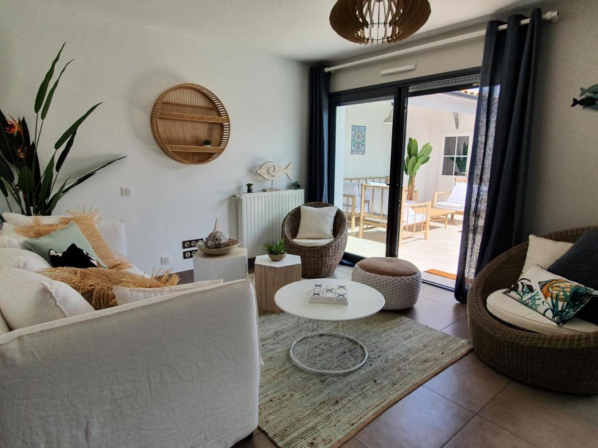 Villa Bahia - Adriae Home LʼAiguillon-sur-Mer Extérieur photo