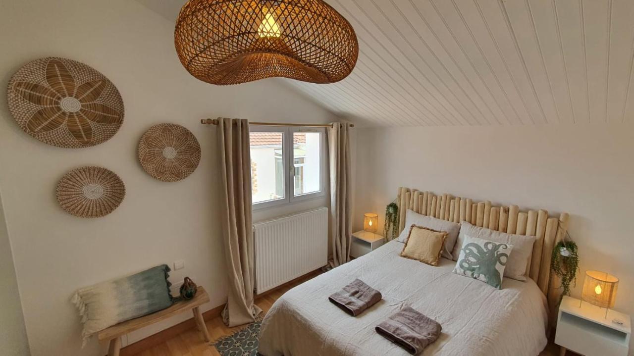 Villa Bahia - Adriae Home LʼAiguillon-sur-Mer Extérieur photo