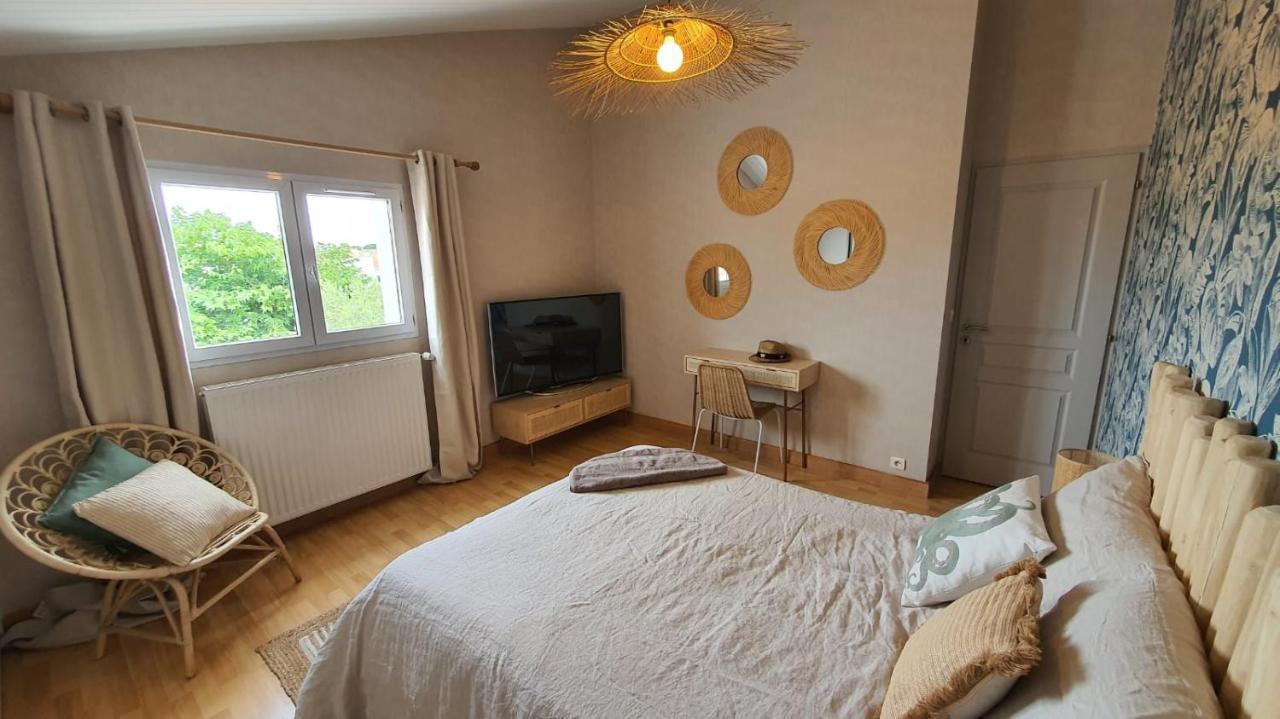 Villa Bahia - Adriae Home LʼAiguillon-sur-Mer Extérieur photo