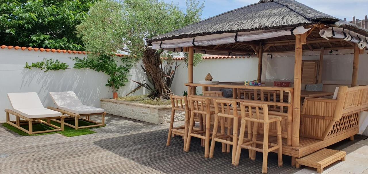 Villa Bahia - Adriae Home LʼAiguillon-sur-Mer Extérieur photo