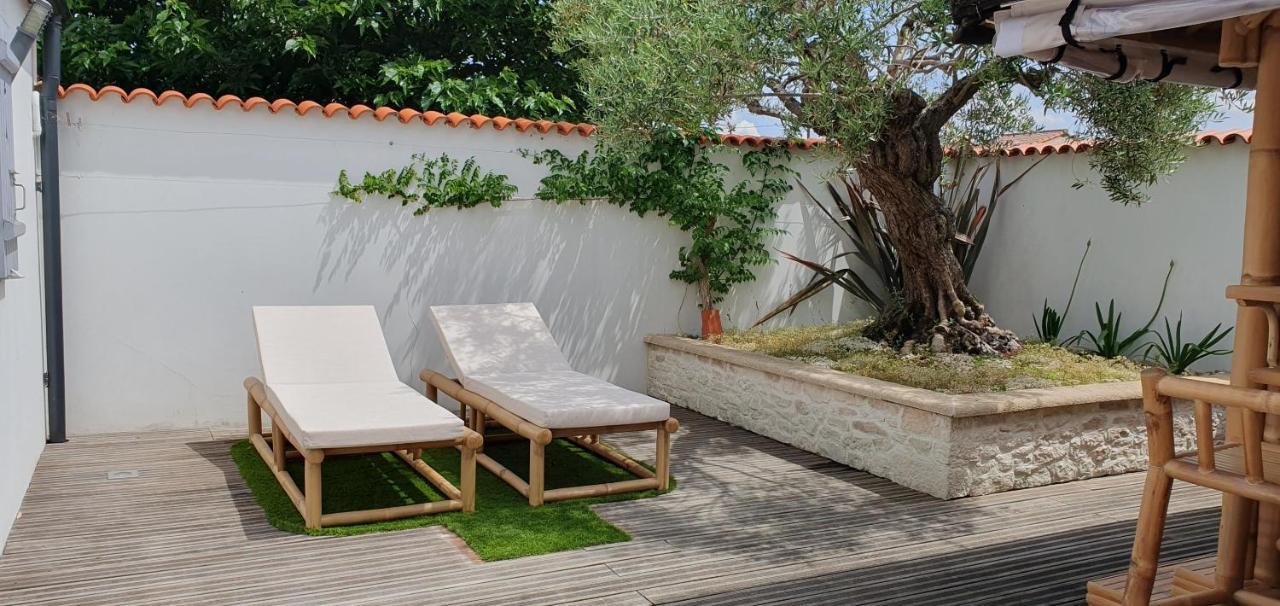 Villa Bahia - Adriae Home LʼAiguillon-sur-Mer Extérieur photo