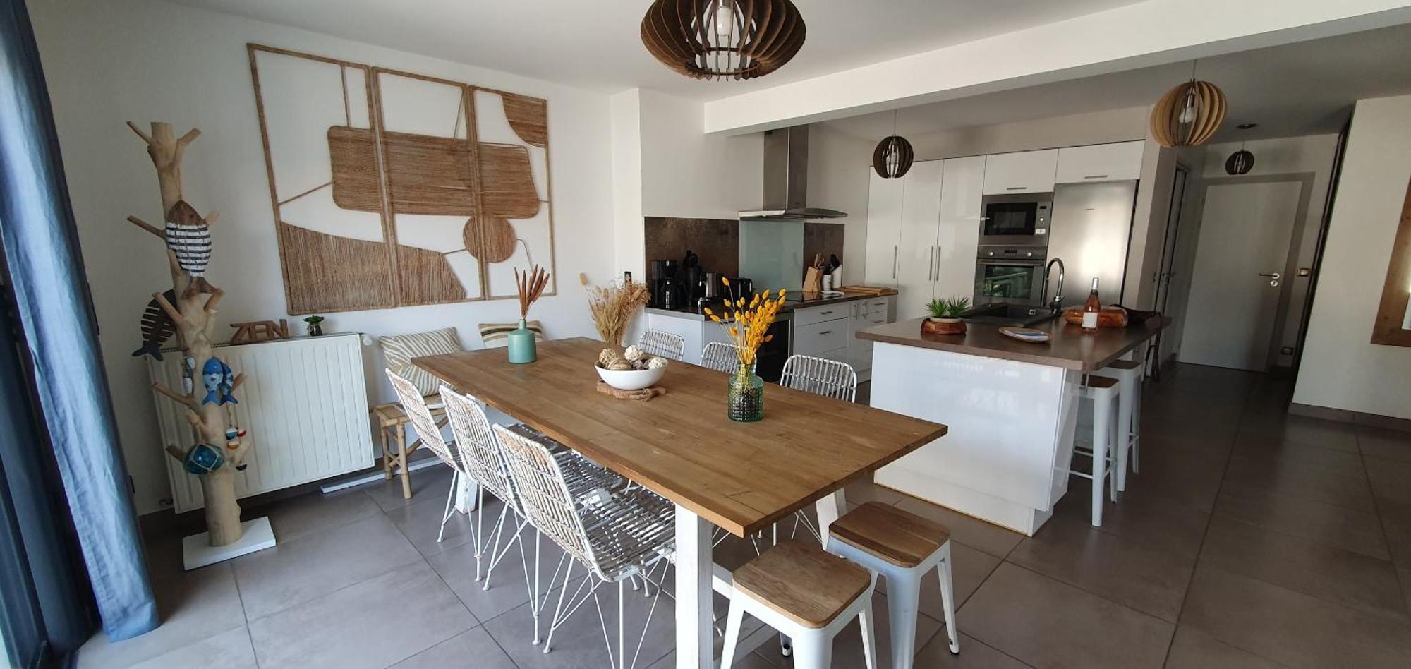 Villa Bahia - Adriae Home LʼAiguillon-sur-Mer Extérieur photo