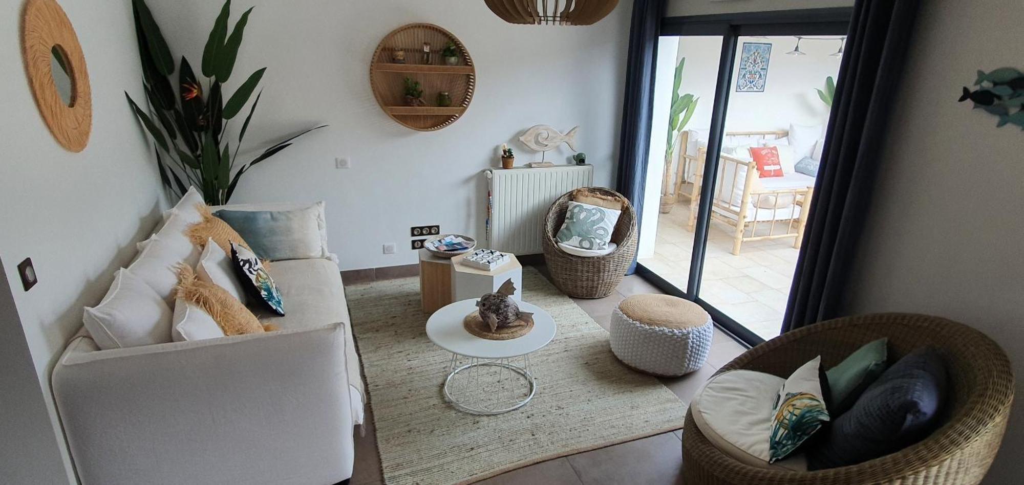 Villa Bahia - Adriae Home LʼAiguillon-sur-Mer Chambre photo